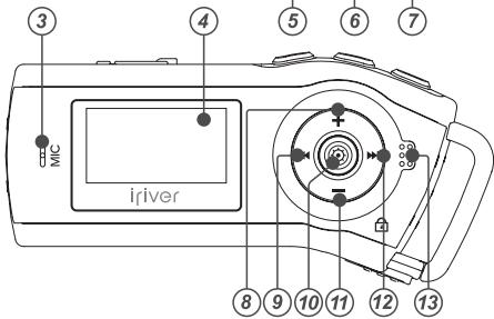 IRIVER T10 - Product - 2