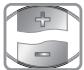 IRIVER T10 - Adjusting the volume - 1