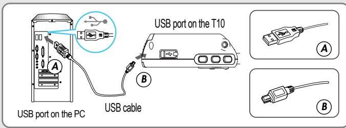 IRIVER T10 - Firmware Upgrade - 1