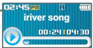 IRIVER T10 - MUSIC - 5
