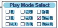 IRIVER T10 - Changing playback mode - 6