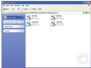 IRIVER T10 - IMAGE VIEWER - 1