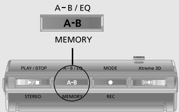 IRIVER IFP-500 - Mode EQ - 1