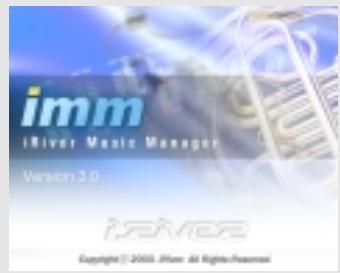 IRIVER IFP-500 - Fonctionnement de BASE - 2