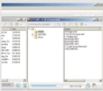 IRIVER IFP-500 - 3) Changes de position des dossiers ou fichiers sur le lecteur - 2