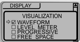 IRIVER IFP-500 - Quitter le menu principal - 10