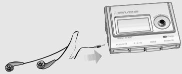 IRIVER IFP-500 - Suppression de dossiers du lecteur - 4