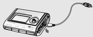 IRIVER IFP-500 - Pour installer un “ nouveau material ” - 4