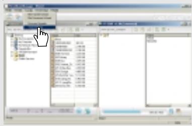 IRIVER IFP-500 - Modification des stations de RADIO - 1