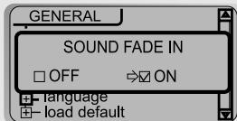 IRIVER IFP-500 - Quitter le menu principal - 4