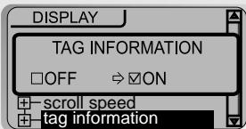 IRIVER IFP-500 - Quitter le menu principal - 12