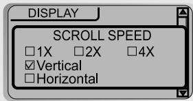 IRIVER IFP-500 - Quitter le menu principal - 11