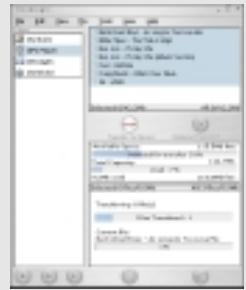 IRIVER IFP-500 - Transfert de fichiers VIA MoodLogic - 14