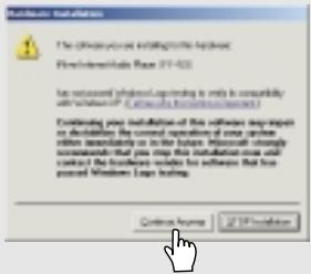 IRIVER IFP-500 - Installation sous windows XP - 2