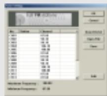 IRIVER IFP-500 - Modification des stations de RADIO - 3
