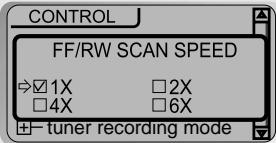IRIVER IFP-500 - Minuterie (reglage de la mise hors tension automatique) - 4