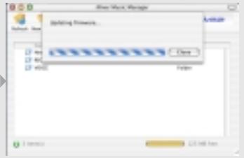 IRIVER IFP-500 - 8) Mise à niveau par microprogramme - 5