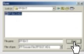 IRIVER IFP-500 - Mise à niveau manuelle par microprogramme - 4