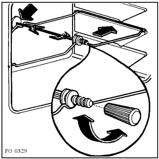ACEC AB256N - Cooking with the turnspit - 3