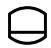 ACEC AB256W - Oven function control knob (Fig. 1) - 3