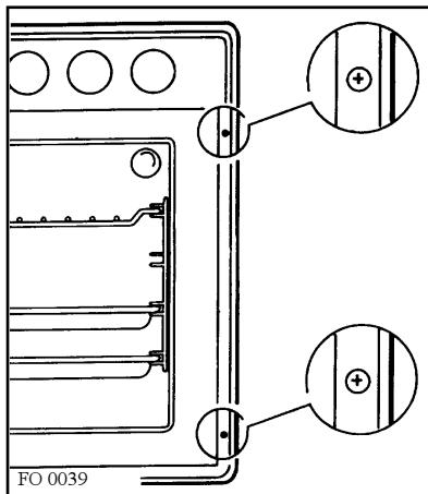 ACEC AB256W - Terminal block - 1