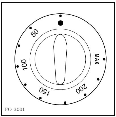 ACEC AB256W - Oven control light - 2