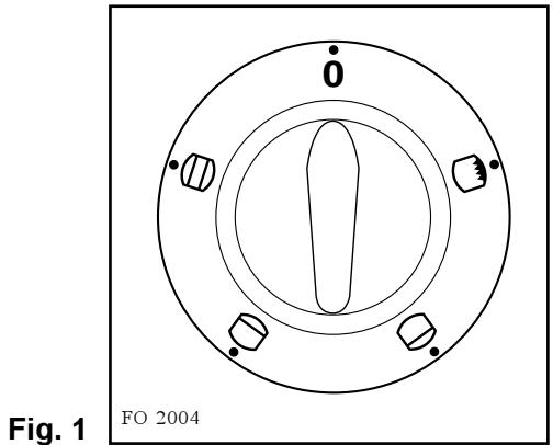 ACEC AB256W - Oven control light - 1