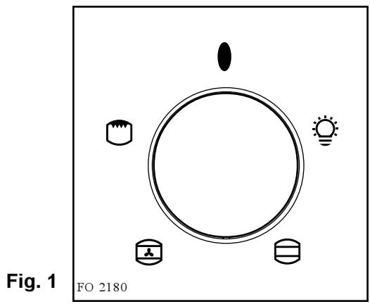 ACEC AB456B - Oven control light - 1