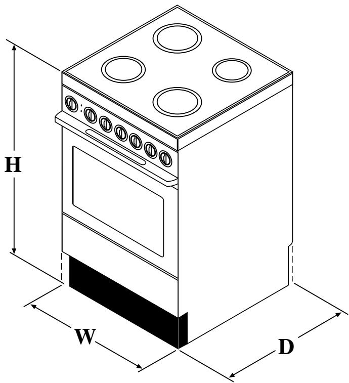 ACEC CV6031 - OVEN DOOR PROTECTION DEVICE - 1
