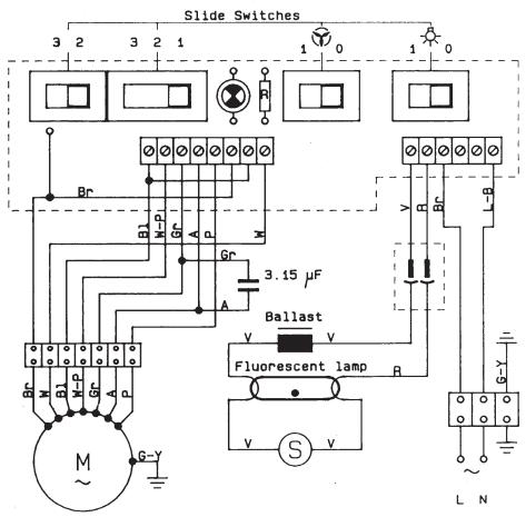 ACEC HCN63 - - Cleaning. - 16