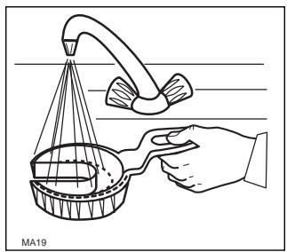 ACEC LVI470B - Prolonged periods of non-operation - 2