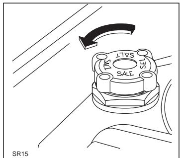 ACEC LVI470B - Filling with salt - 4