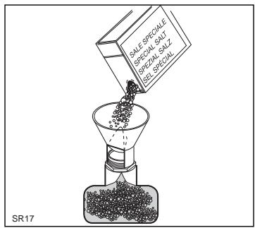 ACEC LVI470B - Filling with salt - 6
