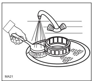 ACEC LVI470B - Prolonged periods of non-operation - 5