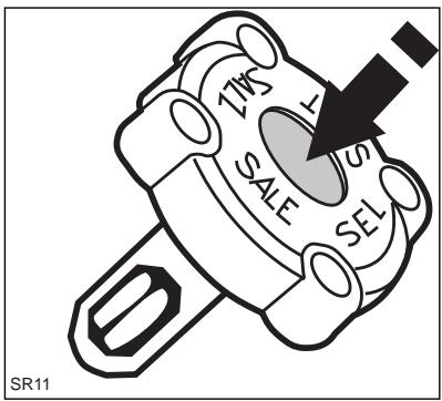 ACEC LVI470B - Filling with salt - 2