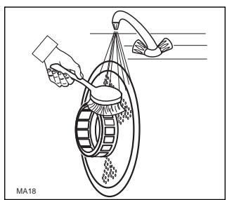 ACEC LVI470N - Prolonged periods of non-operation - 6