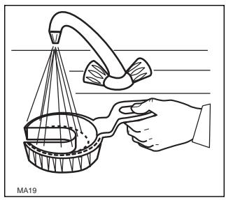 ACEC LVI470W - Prolonged periods of non-operation - 2