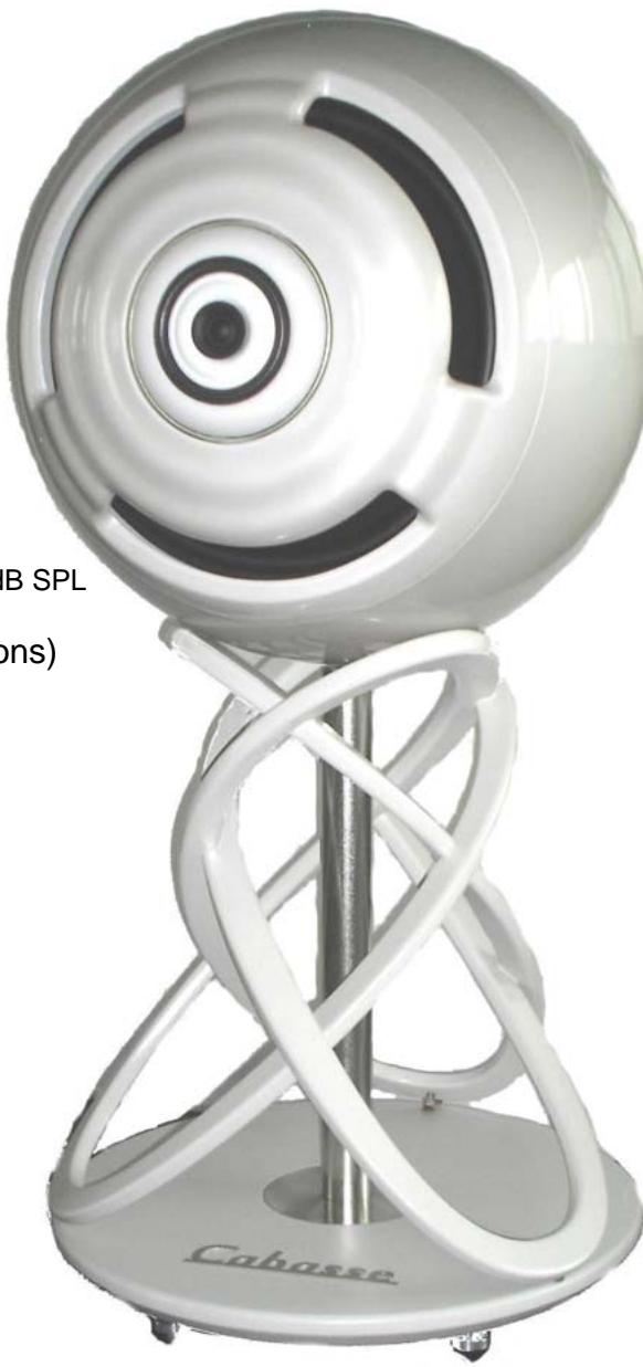 CABASSE LA SPHERE - 4-WAY ACTIVE PROCESSOR - 1