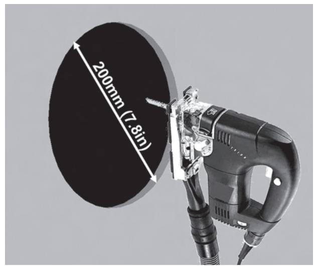 CABASSE ARCHIPEL 17 - OPTION KIT D'INSTALLATION - MOUNTING KIT OPTION - EINBAU KIT ZUZATZAUSstattUNG - 3