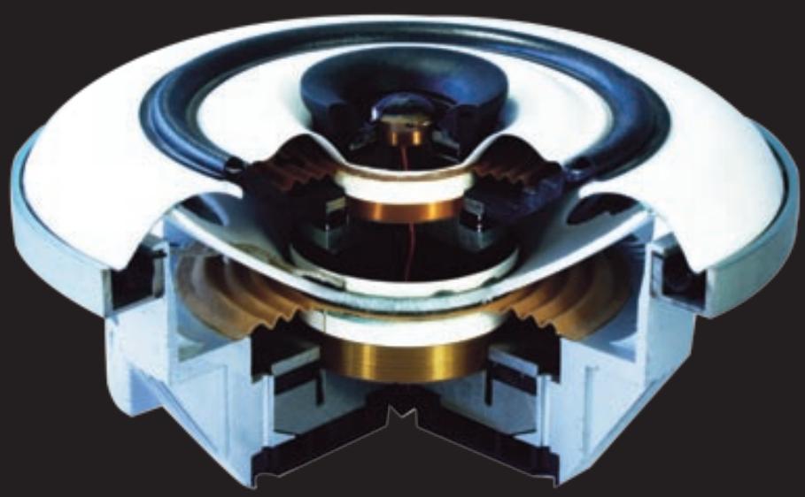 CABASSE ARTIS - Listen to the SCS difference. - 2