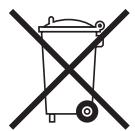 CABASSE BORA - Entsorgung von Elektro- und Elektronik-Altgeräten (Anwendbar in der Europäischen Union) - 1