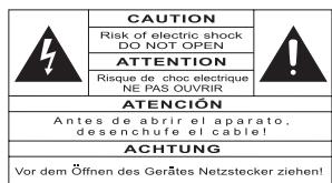 CABASSE BORA - SAFETY INSTRUCTIONS - 1