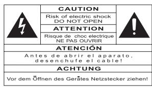 CABASSE BORA - Instructions de sécurité - 1