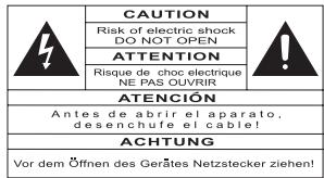 CABASSE IROISE 3 - SICHERHEITSHINWEISE - 1