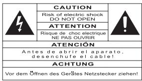 CABASSE MINORCA IW - SICHERHEITSHINWEISE - 1