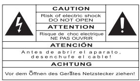 CABASSE MINORCA IW - SAFETY INSTRUCTIONS - 1
