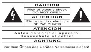 CABASSE SANTORIN 30 - SICHERHEITSHINWEISE - 1