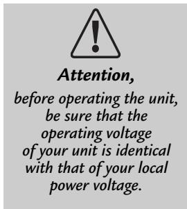 CABASSE SANTORIN 30 - Power management - 1