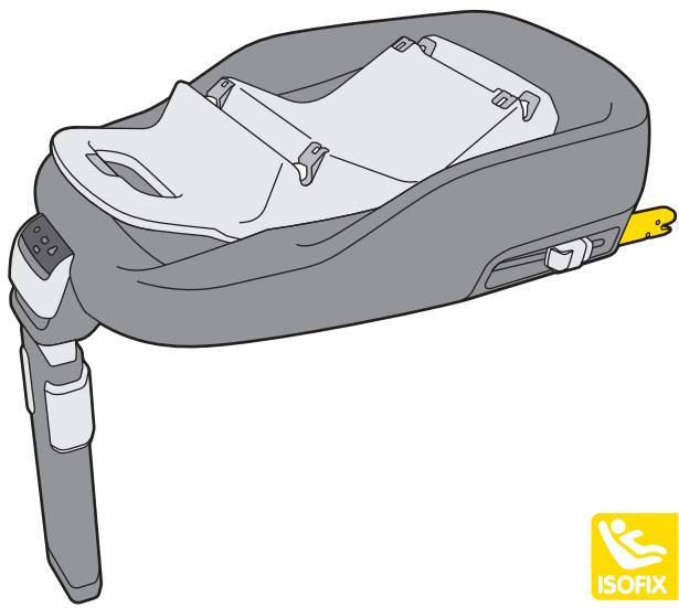 BEBE CONFORT FAMILYFIX - Bébé Confort FamilyFix - 1