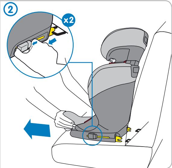BEBE CONFORT RODIFIX - Index - 10